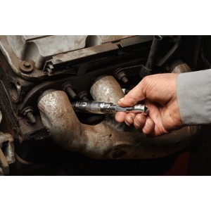 BUSSOLA PER CANDELE DA 3/8 - METRICO MAGN 16 mm