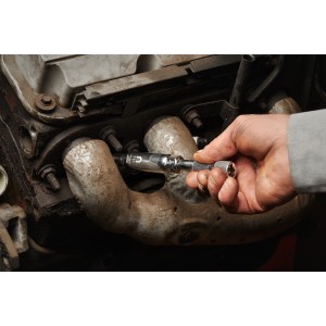 BUSSOLA PER CANDELE DA 3/8 - METRICO MAGN 16 mm