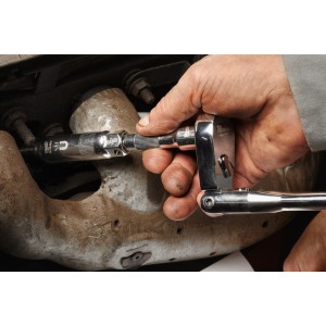 BUSSOLA PER CANDELE DA 3/8 - METRICO 14 mm