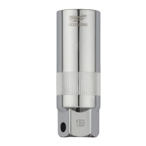 BUSSOLA PER CANDELE DA 3/8 - METRICO 18 mm