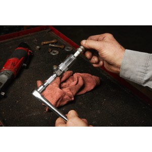 BUSSOLA PER CANDELE DA 3/8 - METRICO 18 mm