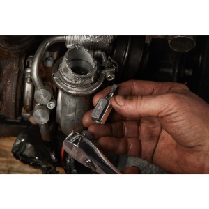 CHIAVE A BUSSOLA 3/8 - HEX 5mm