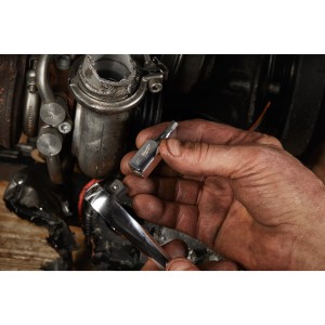 CHIAVE A BUSSOLA 3/8 - HEX 5mm