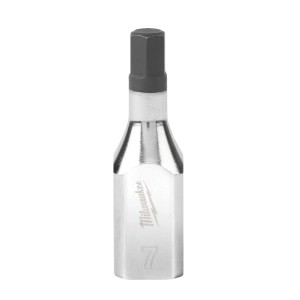 CHIAVE A BUSSOLA 3/8 - HEX 7mm