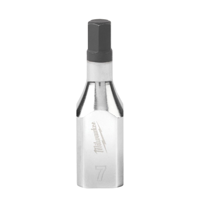 CHIAVE A BUSSOLA 3/8 - HEX 7mm