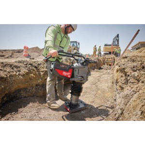 Costipatore MX FUEL - senza batterie e caricabatterie