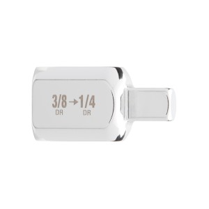 RACCORDO CON ATTACCO F 3/8'' M 1/4''