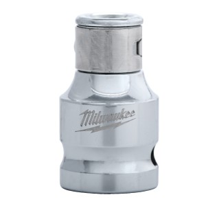 BUSSOLA PORTAINSERTI 3/8 Q - 1/4 HEX