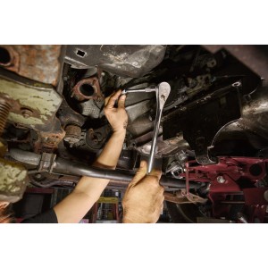 PROLUNGA ATT. OSCILLANTE 3/8 - 152 mm