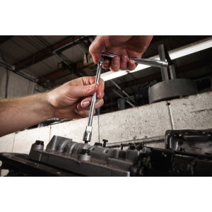 PROLUNGA ATT. OSCILLANTE 3/8 - 305 mm