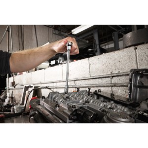 SET 4 PZ PROLUNGHE ATT. OSCILLANTI  3/8