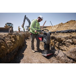 Costipatore MX FUEL 12.0 Ah (2 batterie)