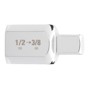 RACCORDO CON ATTACCO F 1/2'' M 3/8''