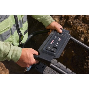 Costipatore MX FUEL 12.0 Ah (2 batterie)