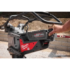 Costipatore MX FUEL 12.0 Ah (2 batterie)