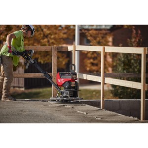 Frattazzatrice 600 mm MX FUEL - senza batterie e caricabatterie