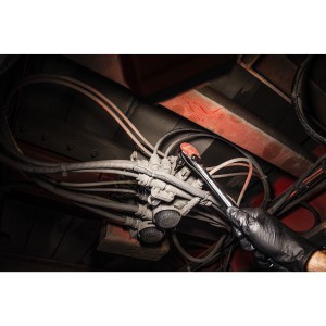 SET CHIAVI A BUSSOLA 1/2 - TORX 9 pz