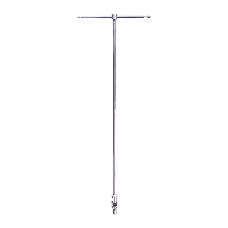 CHIAVI T BUSSOLA ESAGONALE SNODATA 6 MM