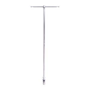 CHIAVI T BUSSOLA ESAGONALE SNODATA 7 MM