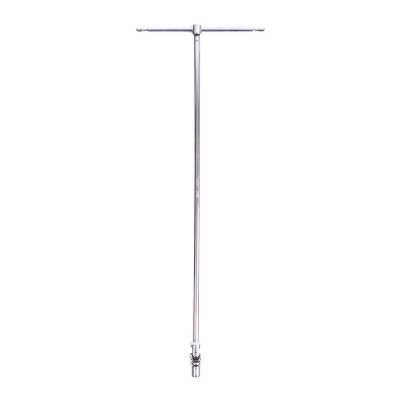 CHIAVI T BUSSOLA ESAGONALE SNODATA 7 MM