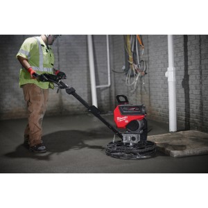 Frattazzatrice 600 mm MX FUEL - senza batterie e caricabatterie