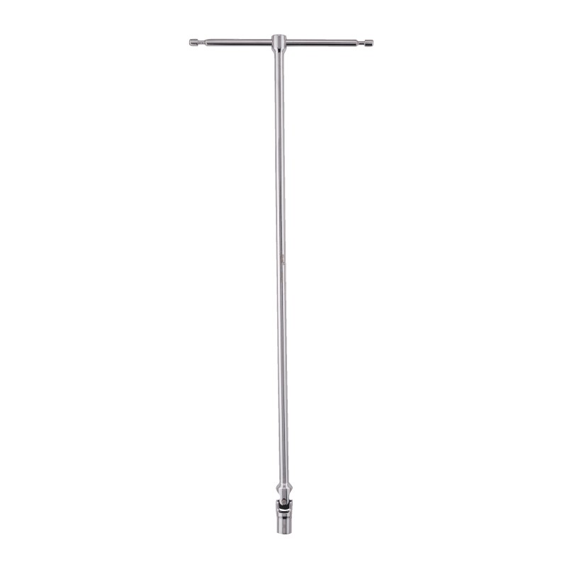 CHIAVI T BUSSOLA ESAGONALE SNODATA 8 MM