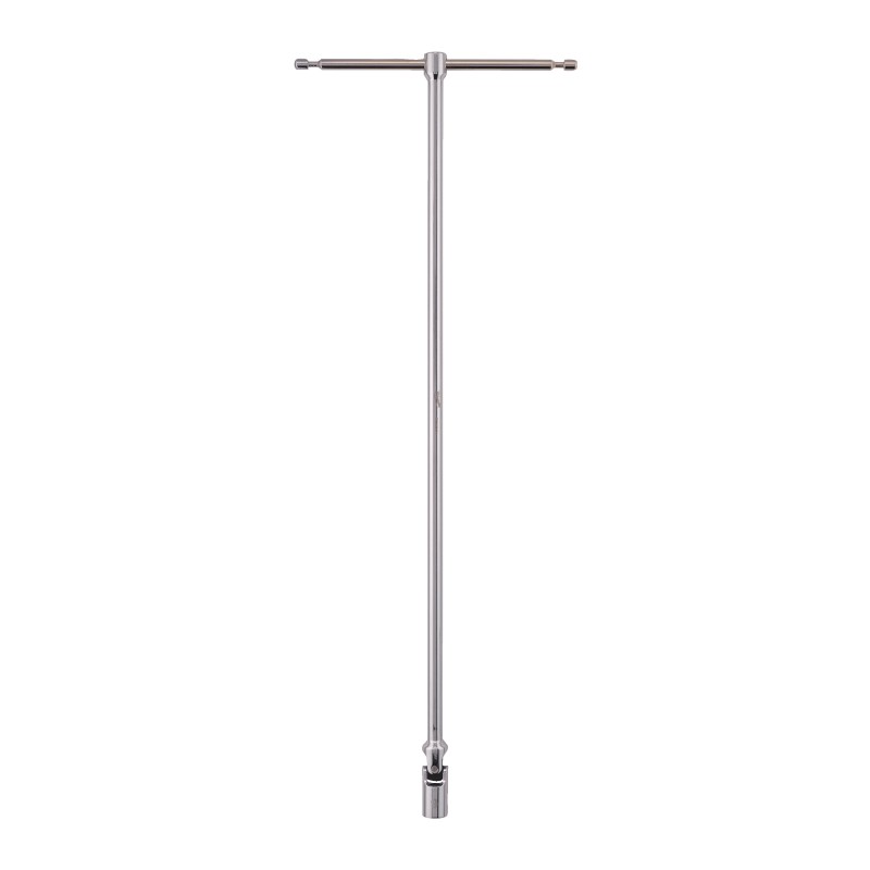 CHIAVI T BUSSOLA ESAGONALE SNODATA 9 MM