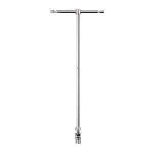 CHIAVI T BUSSOLA ESAGONALE SNODATA 10 MM