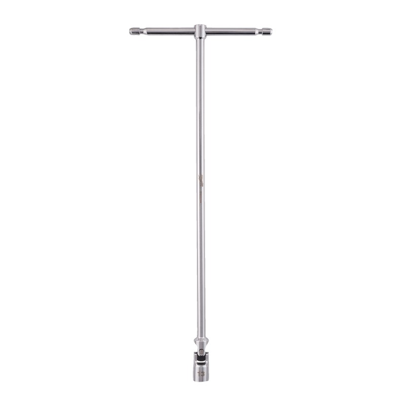 CHIAVI T BUSSOLA ESAGONALE SNODATA 13 MM