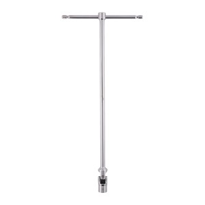 CHIAVI T BUSSOLA ESAGONALE SNODATA 15 MM