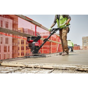 Frattazzatrice 600 mm MX FUEL - senza batterie e caricabatterie