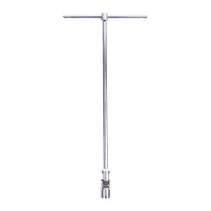 CHIAVI T BUSSOLA ESAGONALE SNODATA 22 MM