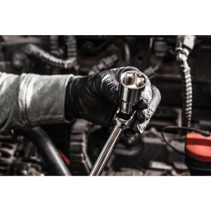 CHIAVI T BUSSOLA ESAGONALE SNODATA 22 MM