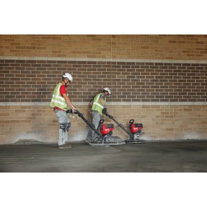 Frattazzatrice 600 mm MX FUEL - senza batterie e caricabatterie