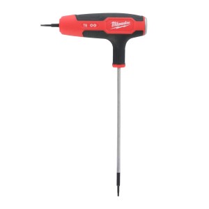 CHIAVE A T TORX CON IMP. - T6