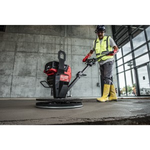 Frattazzatrice 600 mm MX FUEL - senza batterie e caricabatterie