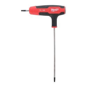 CHIAVE A T TORX CON IMP. - T10