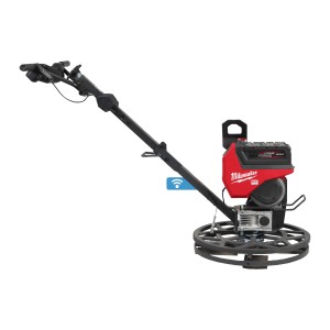 Frattazzatrice 600 mm MX FUEL 12Ah (2 batterie)