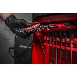 SET MAGNETICO CHIAVI A BUSSOLA CON IMP. - 7 PZ