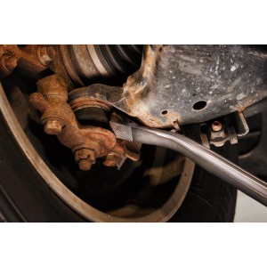 LEVA CON ESTREMITA' INCLINATA 900 mm