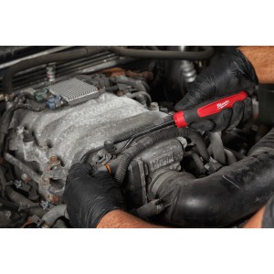 UNCINO CON PUNTA PIATTA