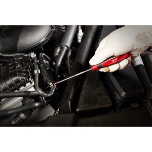 UNCINO CON PUNTA CURVATA