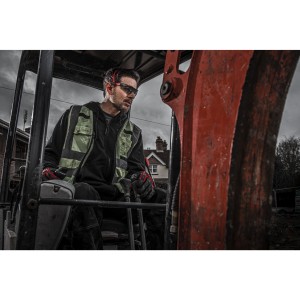 OCCHIALE ANTI-APP/GRAF - Lenti grigie