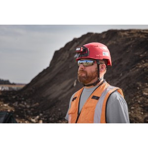 OCCHIALE ANTI-APP/GRAF - Lenti specchiate