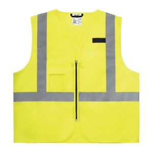 GILET CONTRACTOR ALTA VIS GIALLO S/M