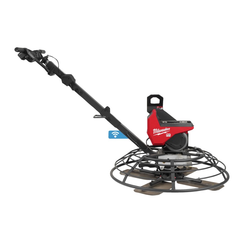 Frattazzatrice 900 mm MX FUEL - senza batterie e caricabatterie