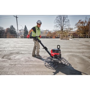 Frattazzatrice 900 mm MX FUEL - senza batterie e caricabatterie