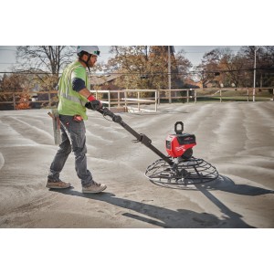 Frattazzatrice 900 mm MX FUEL - senza batterie e caricabatterie