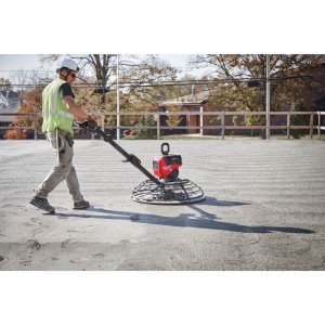 Frattazzatrice 900 mm MX FUEL - senza batterie e caricabatterie