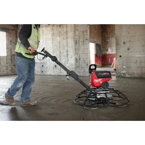 Frattazzatrice 900 mm MX FUEL - senza batterie e caricabatterie